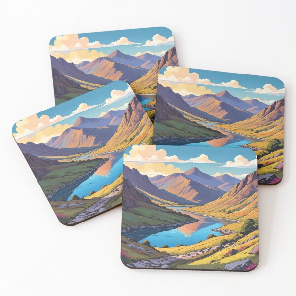 Item preview, Snowdonia National Park designed and sold by WildlifeInc.