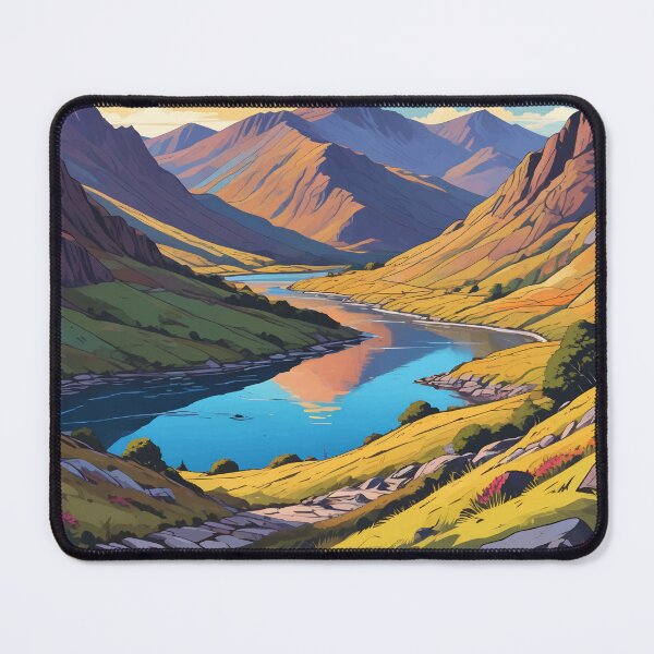 Item preview, Snowdonia National Park designed and sold by WildlifeInc.