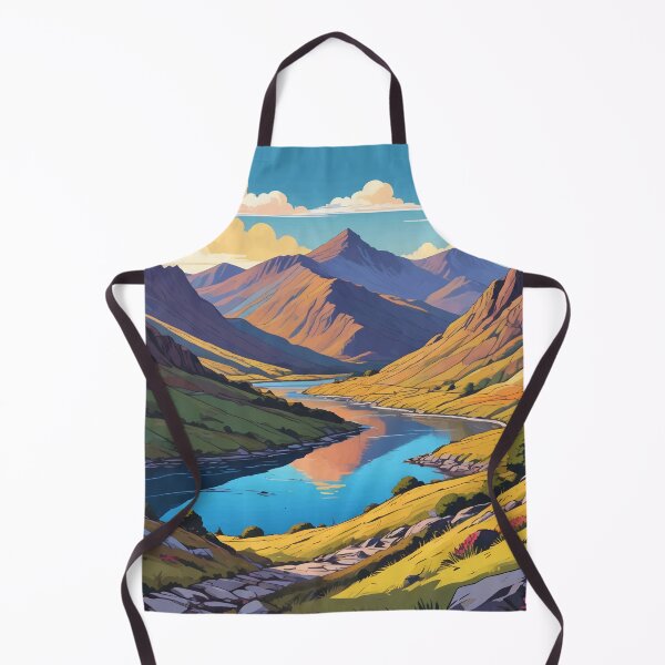 Item preview, Snowdonia National Park designed and sold by WildlifeInc.