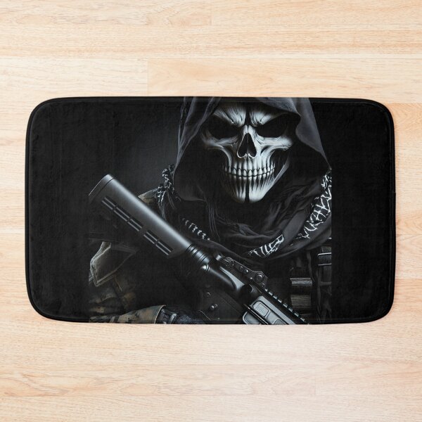 Item preview, Skull Mercenary designed and sold by GalleryBrisArt.
