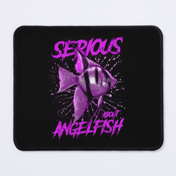 Item preview, Serious About Altum Angelfish Fish Keeper designed and sold by JRRTs.