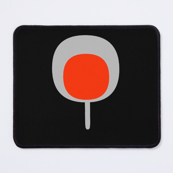 Item preview, red symbol fan designed and sold by Wish Design.