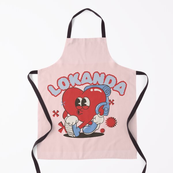 Item preview, Camp Lokanda Heart designed and sold by IbrahimArt2.