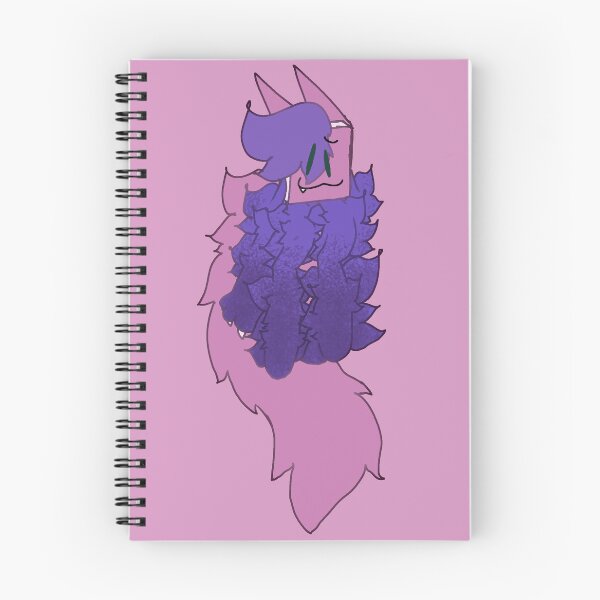Item preview, Dyskrasit Booksona Floating designed and sold by Dyskrasit-kat.