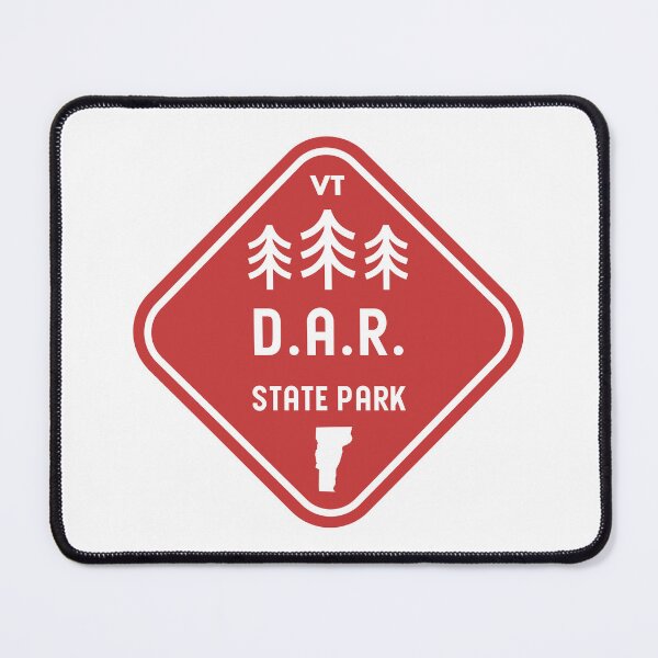 Item preview, D. A. R. State Park Vermont Rhombus designed and sold by bivenart.
