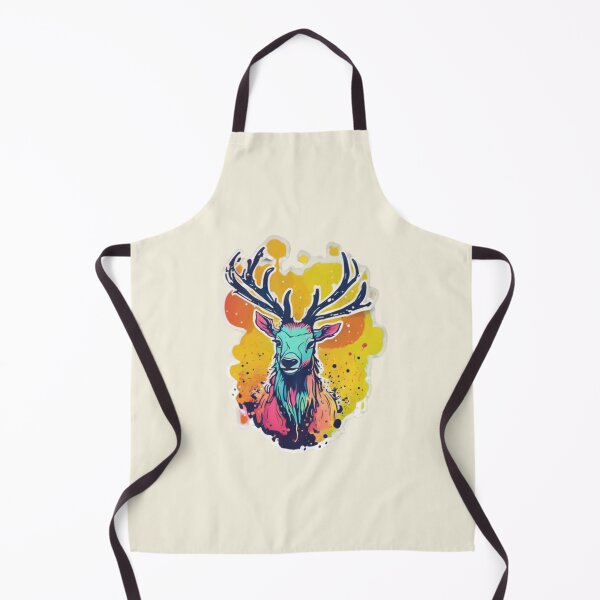 Item preview, Elk Art designed and sold by Planetporridge.