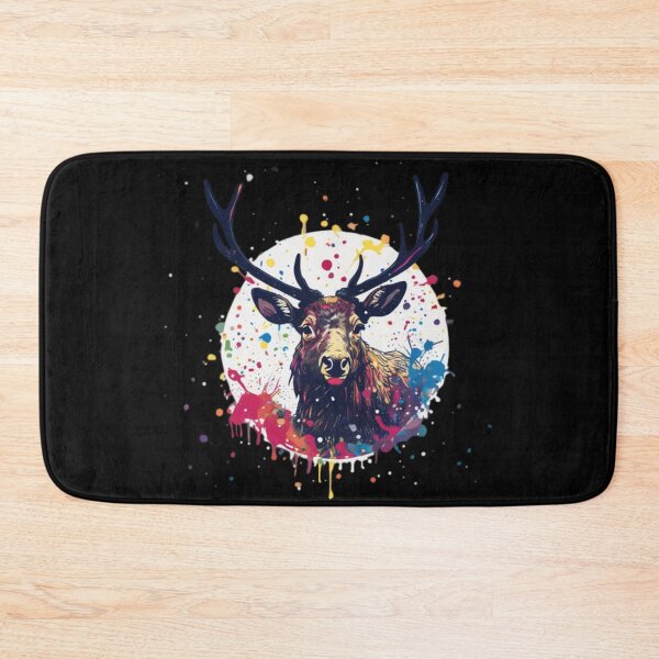 Item preview, Cool Elk Design designed and sold by Planetporridge.