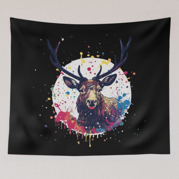Item preview, Cool Elk Design designed and sold by Planetporridge.