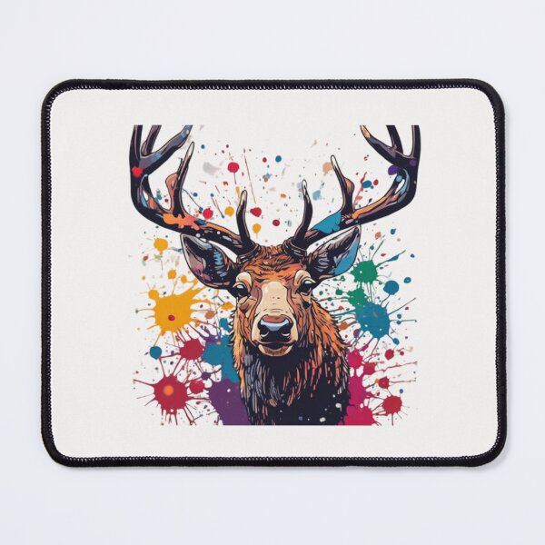 Item preview, Cool Elk Art designed and sold by Planetporridge.