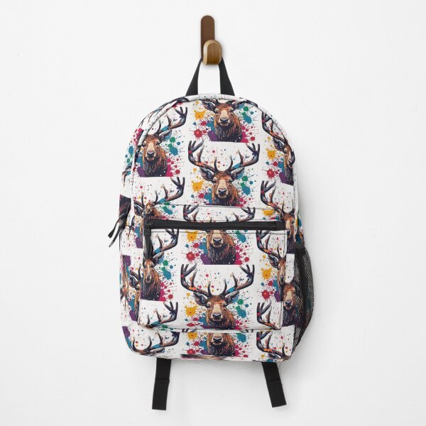 Item preview, Cool Elk Art designed and sold by Planetporridge.