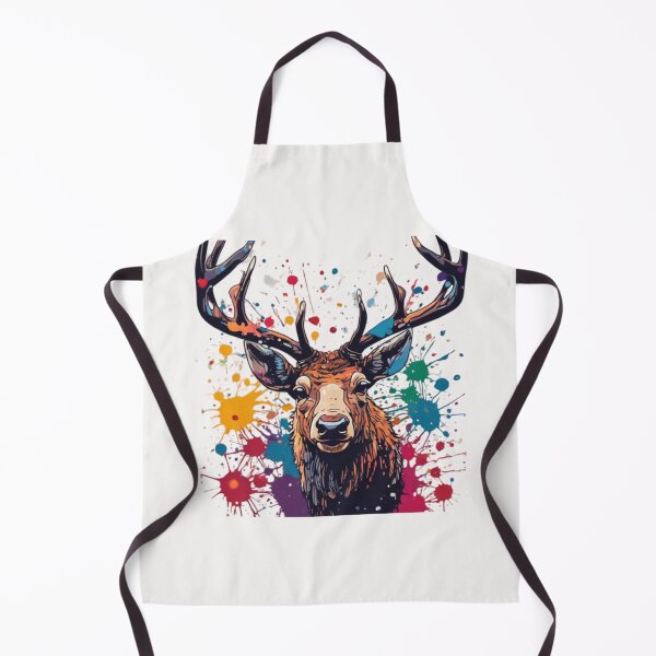 Item preview, Cool Elk Art designed and sold by Planetporridge.