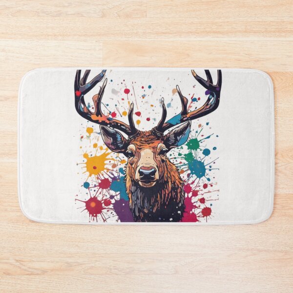 Item preview, Cool Elk Art designed and sold by Planetporridge.