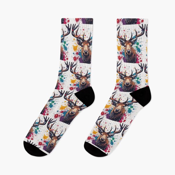Item preview, Cool Elk Art designed and sold by Planetporridge.