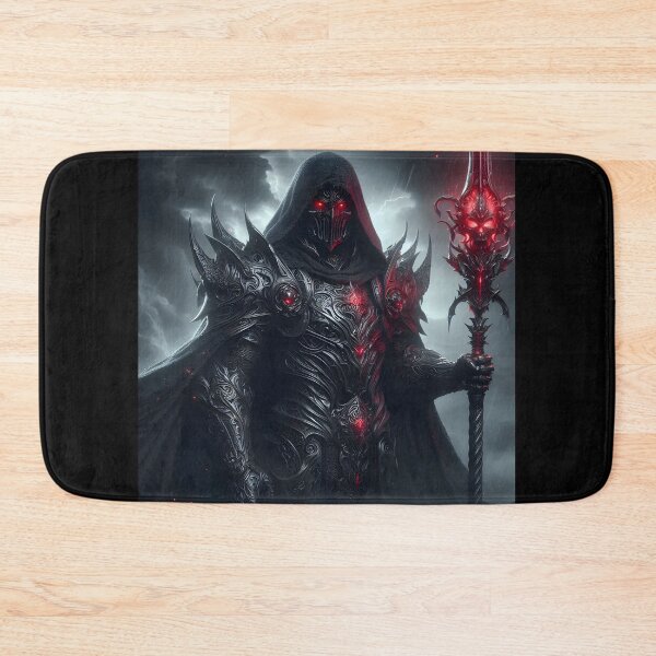 Item preview, Black Mage of Darkness designed and sold by GalleryBrisArt.