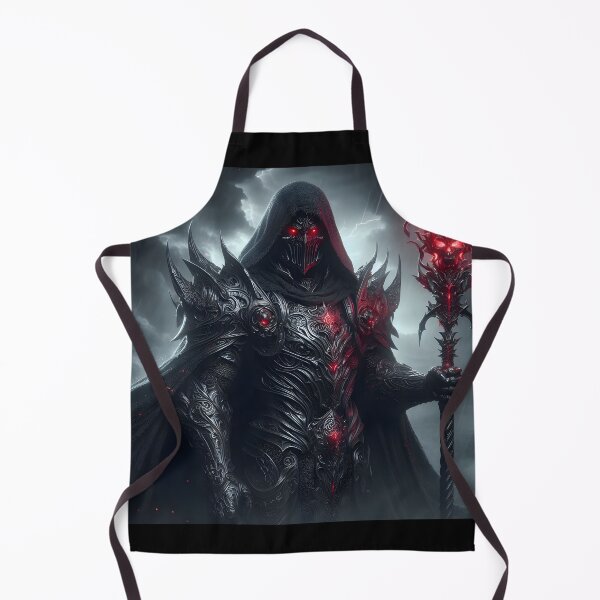 Item preview, Black Mage of Darkness designed and sold by GalleryBrisArt.