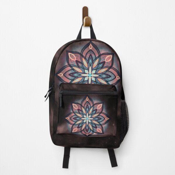 Item preview, Colorful mandala flower 3 designed and sold by Maeyy.