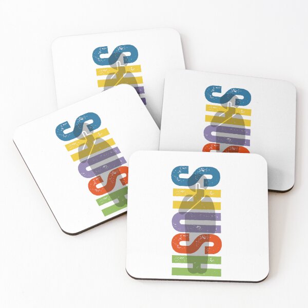 Item preview, Funny Shush Design designed and sold by LKLifestyle.