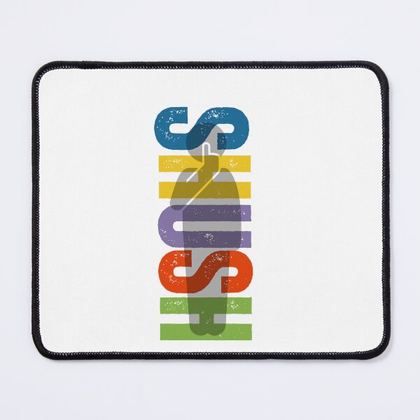 Item preview, Funny Shush Design designed and sold by LKLifestyle.