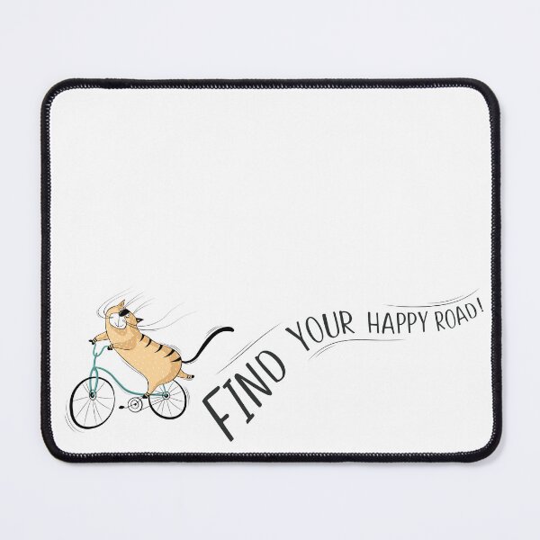 Item preview, Cat, Funny Cat, Bike Lover, Cat Lover designed and sold by HatchR.