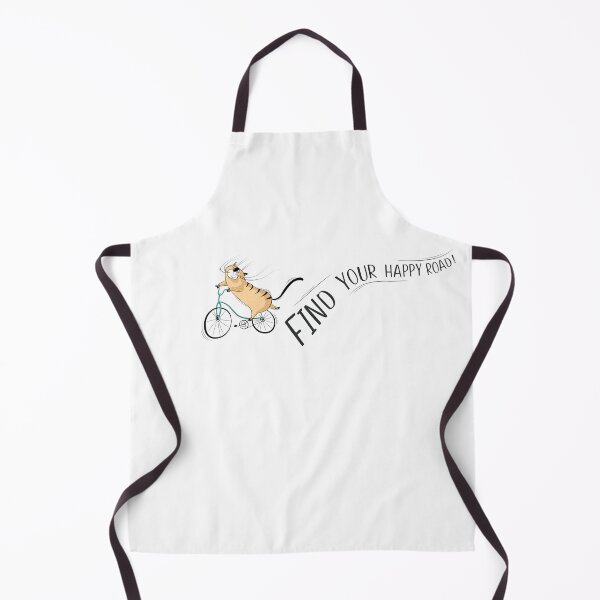 Item preview, Cat, Funny Cat, Bike Lover, Cat Lover designed and sold by HatchR.