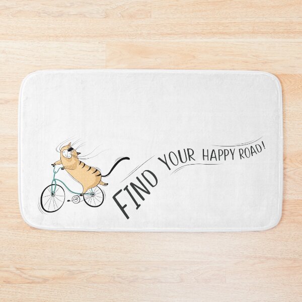 Item preview, Cat, Funny Cat, Bike Lover, Cat Lover designed and sold by HatchR.