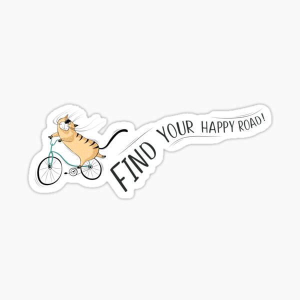 Item preview, Cat, Funny Cat, Bike Lover, Cat Lover designed and sold by HatchR.