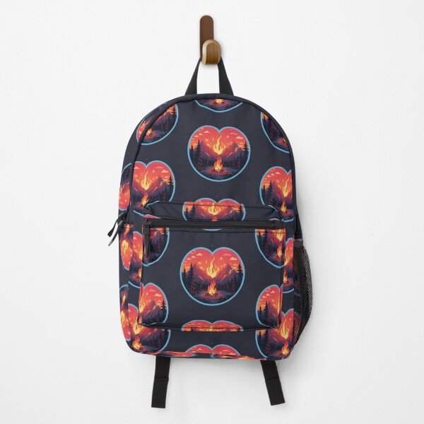 Item preview, Camp Fire Art designed and sold by Planetporridge.