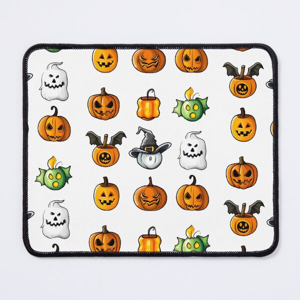 Item preview, Pumpkin halloween Sticker Pack designed and sold by vyrlook.