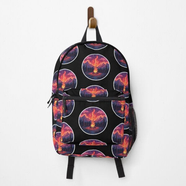 Item preview, Camp Fire Design designed and sold by Planetporridge.