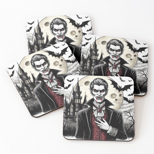 Item preview, The Dreaded Count of Shadows designed and sold by TheShadow30.