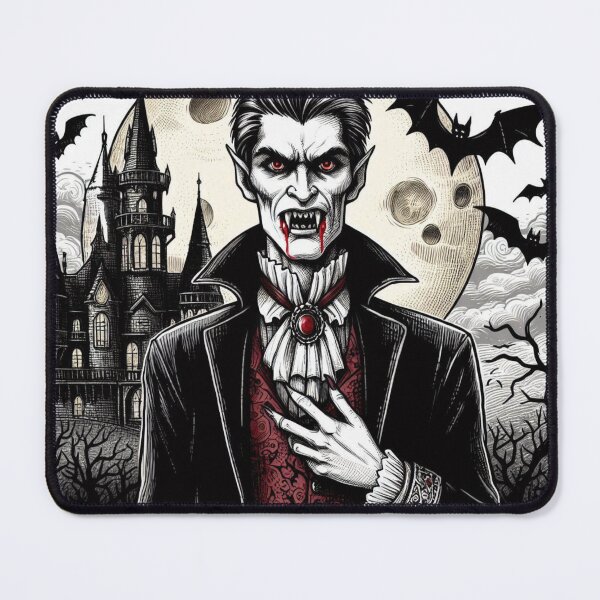 Item preview, The Dreaded Count of Shadows designed and sold by TheShadow30.
