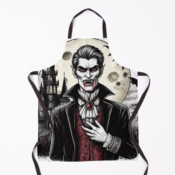 Item preview, The Dreaded Count of Shadows designed and sold by TheShadow30.