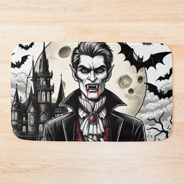 Item preview, The Dreaded Count of Shadows designed and sold by TheShadow30.