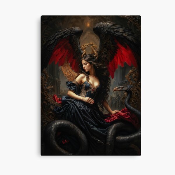 Item preview, Lilith’s Lament: Queen of the Fallen designed and sold by AliceWhiteDF.