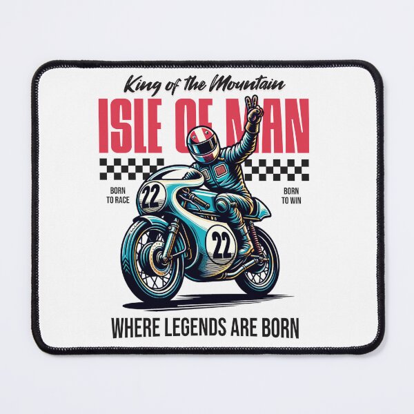Item preview, Isle of Man - Legends  designed and sold by Speeddust.
