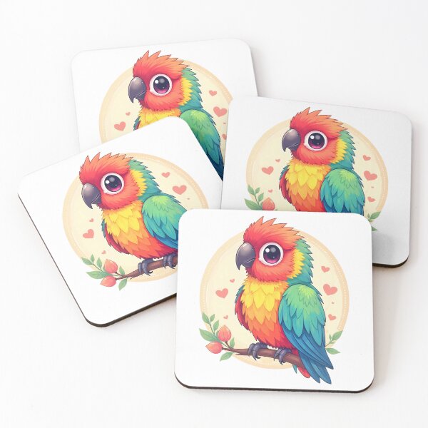 Item preview, Rainbow Lorikeet designed and sold by WildlifeInc.