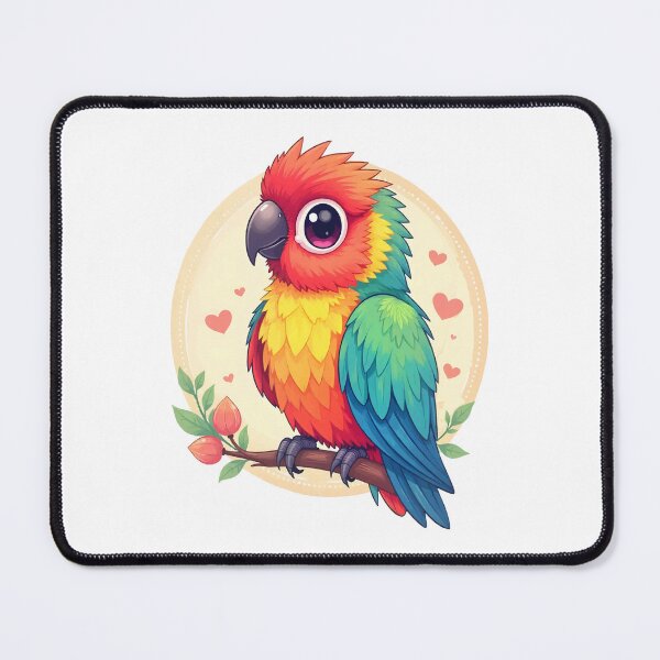 Item preview, Rainbow Lorikeet designed and sold by WildlifeInc.