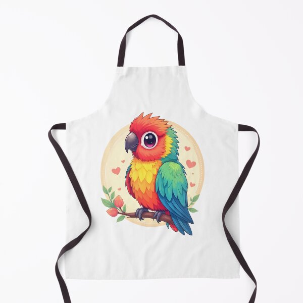 Item preview, Rainbow Lorikeet designed and sold by WildlifeInc.