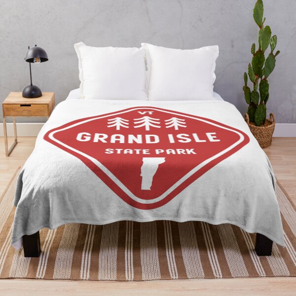 Item preview, Rombo del parque estatal Grand Isle de Vermont designed and sold by bivenart.