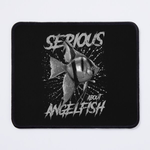 Item preview, Serious About Altum Angelfish Fish Keeper designed and sold by JRRTs.
