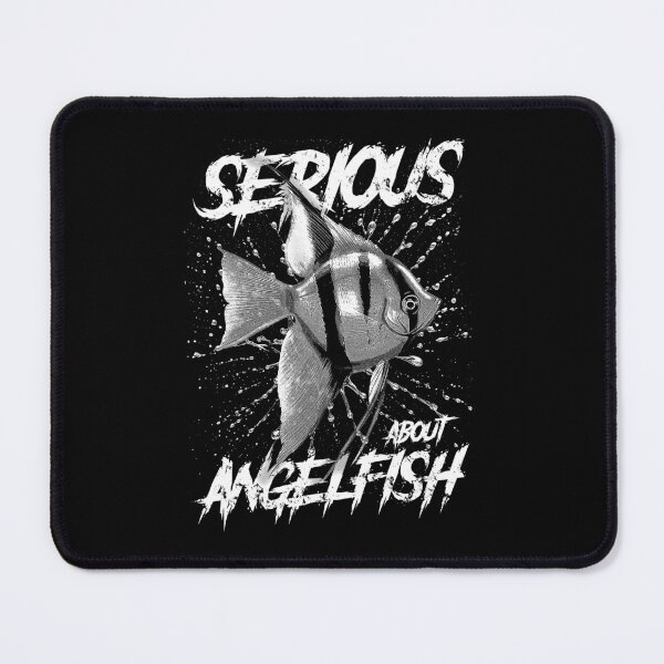 Item preview, Serious About Altum Angelfish Fish Keeper designed and sold by JRRTs.