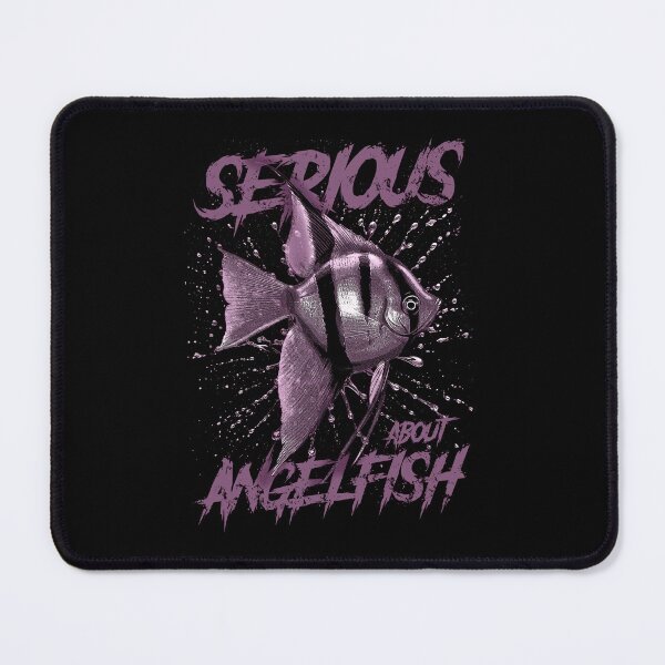 Item preview, Serious About Altum Angelfish Fish Keeper designed and sold by JRRTs.