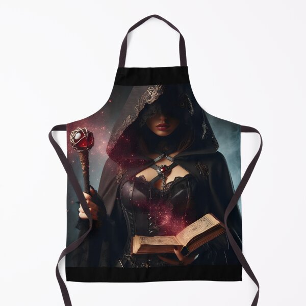 Item preview, Dark Witch designed and sold by GalleryBrisArt.