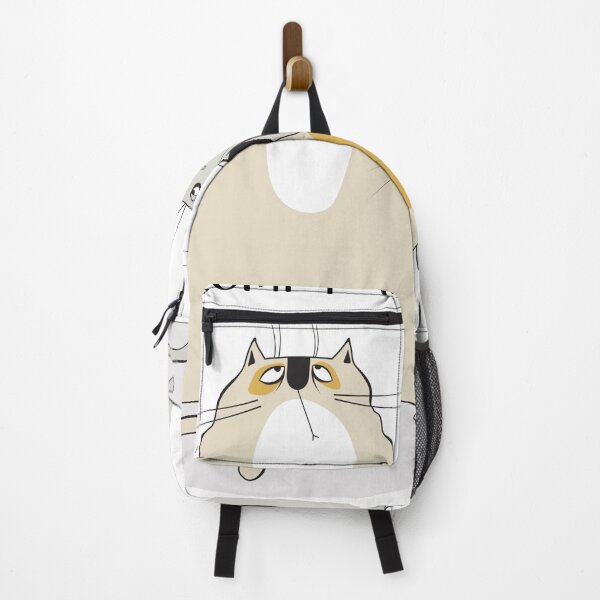 Item preview, Cat, Grumpy Cat, Grumpy Morning designed and sold by HatchR.