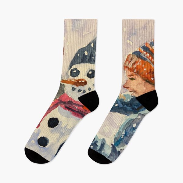 Item preview, How To Build A Snowman designed and sold by TheArtCave.
