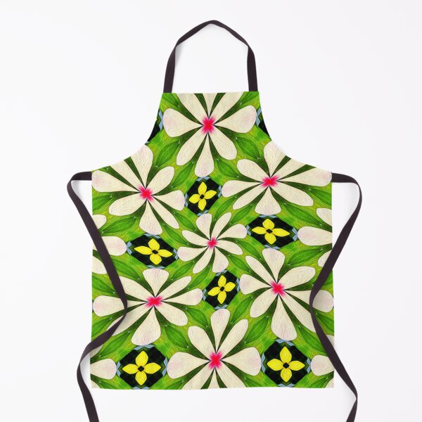 Item preview, Aesthetic Flowers Pattern designed and sold by Patternflower.