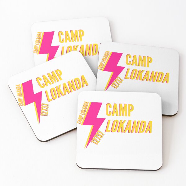 Item preview, Camp Lokanda - 12737 designed and sold by IbrahimArt2.