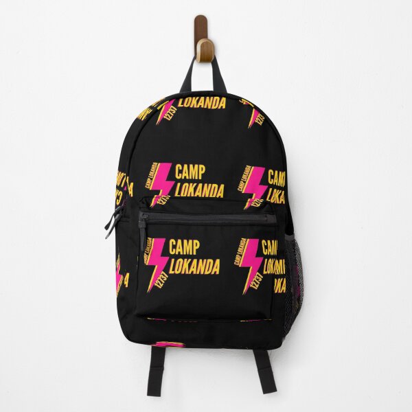 Item preview, Camp Lokanda - 12737 designed and sold by IbrahimArt2.