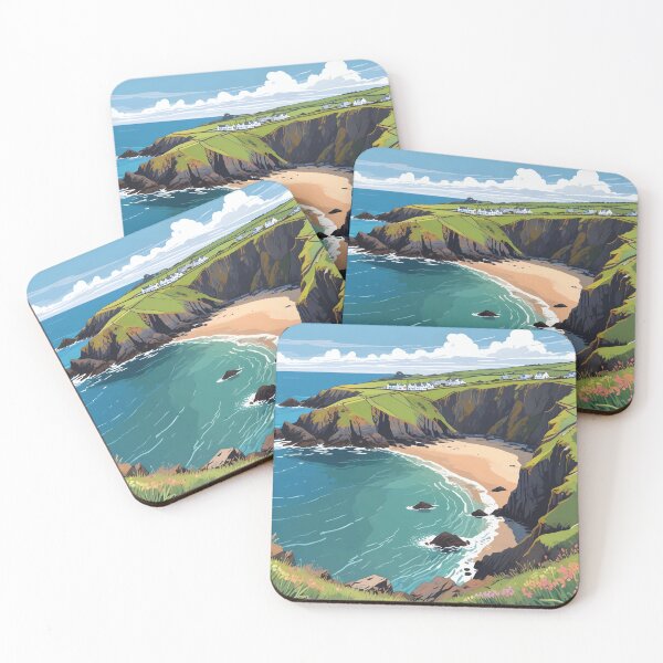Item preview, Pembrokeshire Coast designed and sold by WildlifeInc.