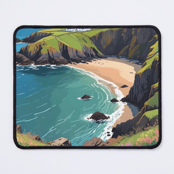 Item preview, Pembrokeshire Coast designed and sold by WildlifeInc.